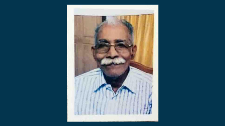 എം. എം. ദാസ് (84)