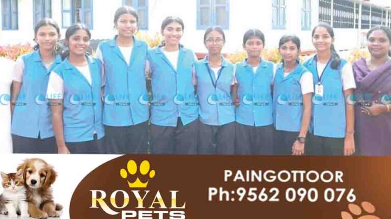 st. augustine school at lucknow