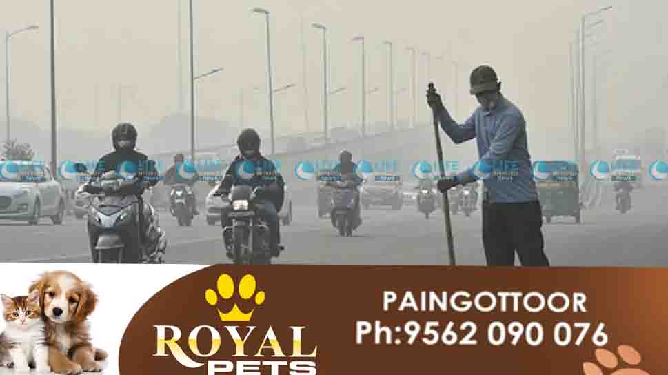 Air pollution in kochi