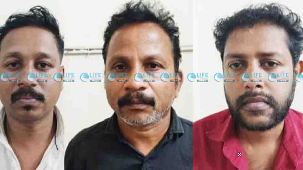 thrissur crime