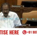 Minister AK saseendren