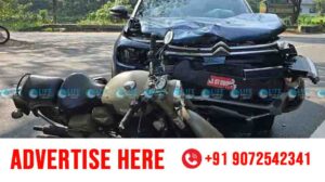 muvattupuzha accident