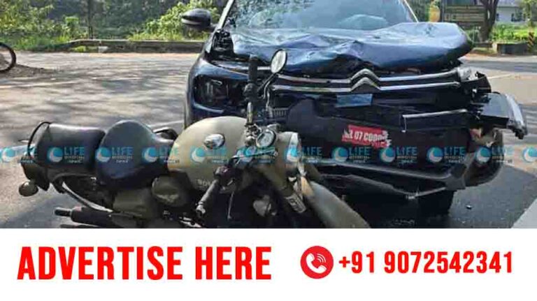 muvattupuzha accident