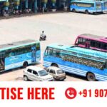 bus stand